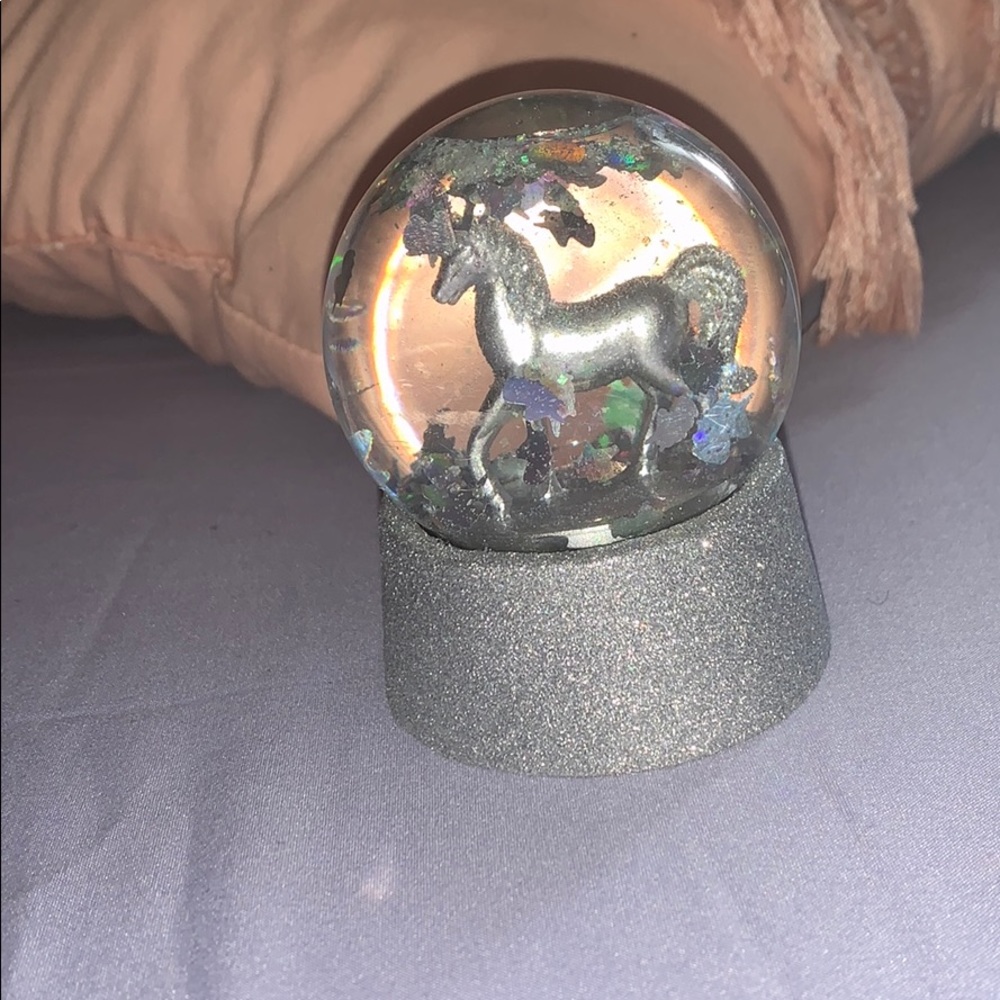 Snow globe